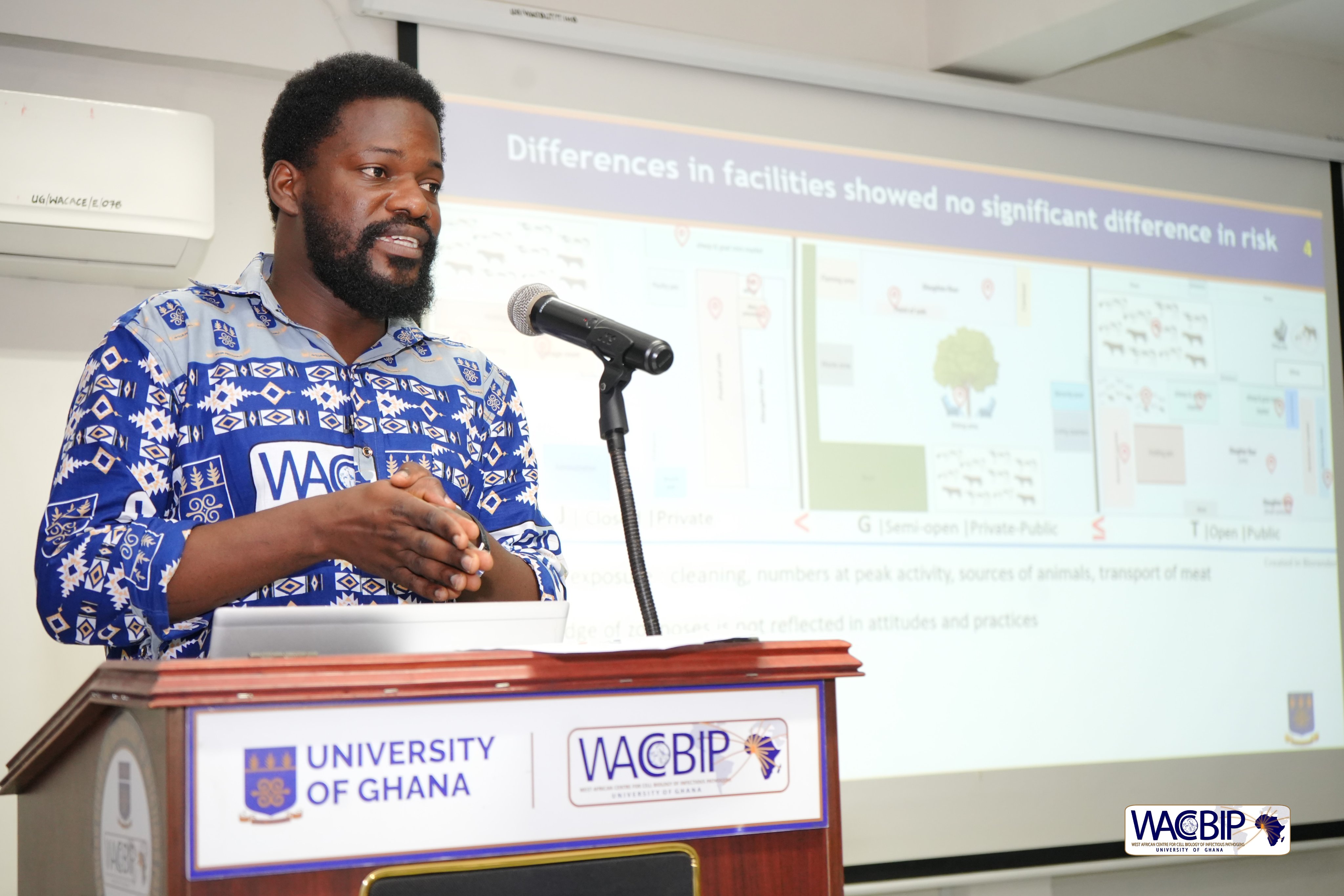 Silent Epidemic: Ghana's Battle Against Zoonotic Threats and Drug-Resistant Bacteria Intensifies