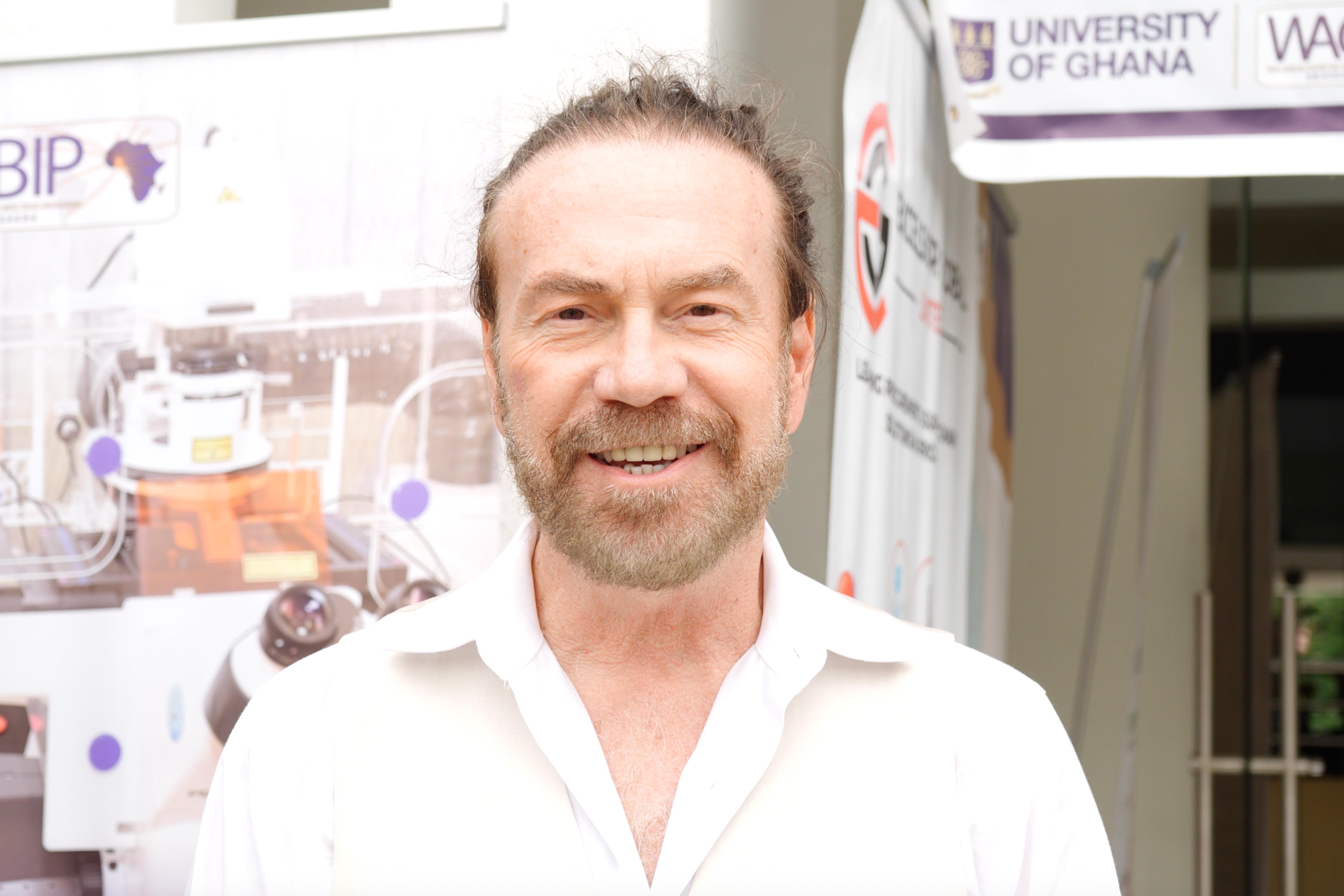 Prof. Douglas J. Perkins