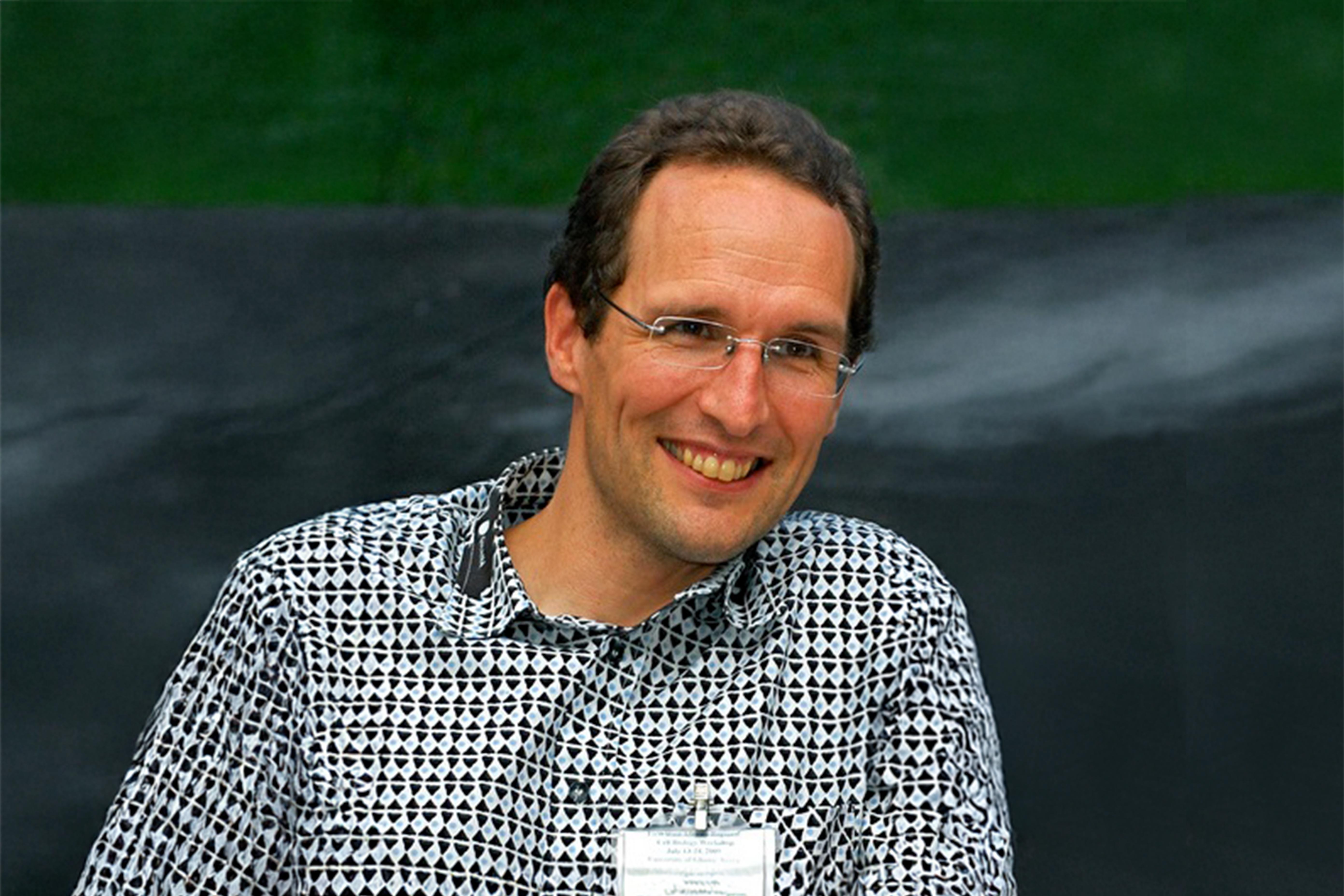 Prof. Kirk Deitsch